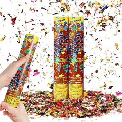 قیمت خوب عمده فروشی هوای فشرده پارتی کنفتی کانن پوپر کنفتی شوتر آنلاین