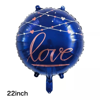 قیمت خوب جشن عروسی فویل LOVE روز ولنتاین 22 اینچ تزیین صحنه روز ولنتاین لوازم بالن اسباب بازی آنلاین