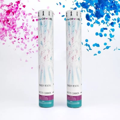 قیمت خوب بسته بندی توپ های کنفتی Wholseal Gender Reveal آنلاین
