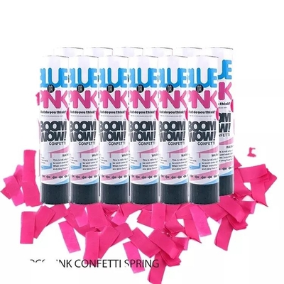 قیمت خوب پودر پرتاب کننده زیست تخریب پذیر دستی جدید Wholseal 2022 جنسیت Cannfetti Reveal آنلاین