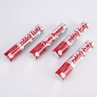 قیمت خوب رانده کانن جشن کریسمس Poppers مهمانی تزئینات مینی کانفتی آنلاین