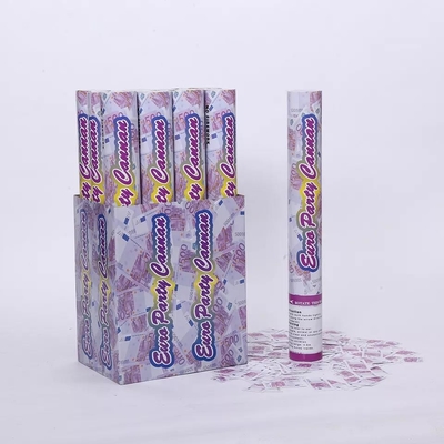 قیمت خوب تزیین مهمانی EURO MONEY Party Confetti Cannon Popper 40cm آنلاین
