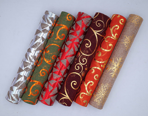 قیمت خوب 9gsm Organza Tulle Rolls برای بسته بندی هدیه پارچه ضد استاتیک آنلاین
