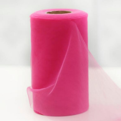 قیمت خوب پلی استر Organza Tulle Rolls انتخاب برتر برای طراحی اسباب بازی آنلاین