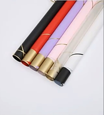 قیمت خوب کاغذ پوشک و گل ضد آب بسته بندی طراحی مدرن اندازه 59X34X0.35 سانتی متر آنلاین