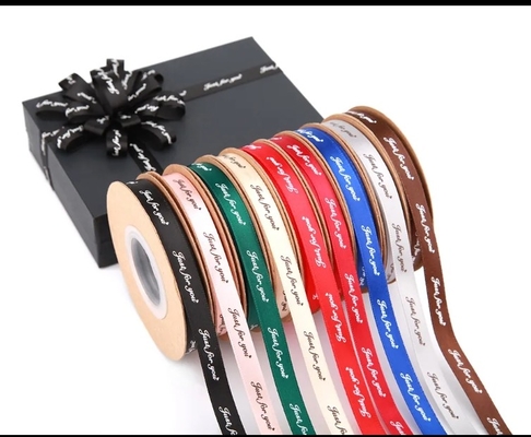 قیمت خوب فقط برای شما نوار گل فروشی جعبه هدیه دکوراسیون نوار کمان نوار ساتین برای پوشاندن هدیه آنلاین
