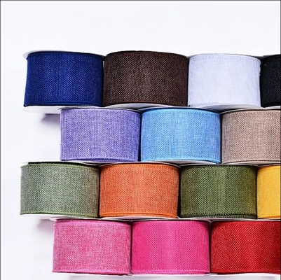 قیمت خوب ریتون های سیم دار برای پوشاندن هدیه در 63 میلی متر 10 یارد بسته بندی اندازه 10X10X10 سانتی متر آنلاین