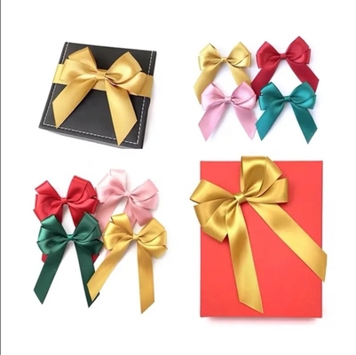 قیمت خوب نوار تزئینی هدیه DIY با نوار بسته بندی هدیه انعطاف پذیر 13cm * 15cm یا سفارشی آنلاین