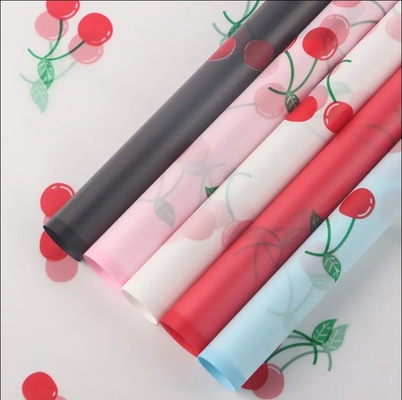 قیمت خوب کاغذ بسته بندی گل ضد آب برای مواد بسته بندی بوکت ضد آب آنلاین