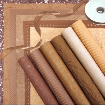 قیمت خوب فروشگاه گل DIY بسته بندی سری میلارد مد کاغذ کرافت گل گل گلدان دست ساز مواد گل 60 * 60 سانتی متر آنلاین