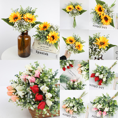 قیمت خوب گلدان های مصنوعی دست، گیاهان مصنوعی و گلدان های کاذب آنلاین