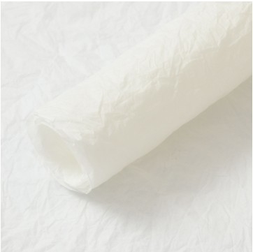 قیمت خوب کاغذ طرح سنگ دست خم شده کاغذ چروک برف کاغذ گل کاغذ بسته بندی آنلاین