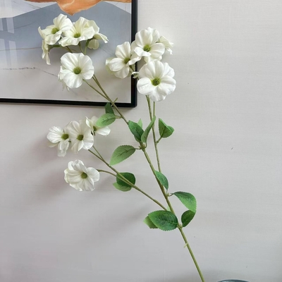 قیمت خوب گل های مصنوعی برای یک کافه عروسی با گل های شبیه سازی شده سیب آنلاین
