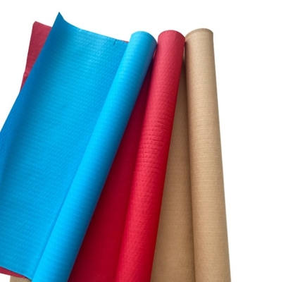 قیمت خوب کاغذ شربت عسل، کاغذ شربت عسل پر از کاغذ کرافت، شیشه سرامیکی، شبکه گل، کاغذ بسته بندی شربت عسل سازگار با محیط زیست آنلاین