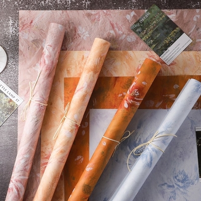 قیمت خوب عمده فروشی کاغذ بسته بندی گل، ضد آب ضخیم، کاغذ هنری محبوب، مواد گل فروشی، کاغذ گل آرتیک شکوه آنلاین