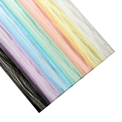 قیمت خوب کریستال OPP گل Celitia کاغذ بسته بندی گل پلاستیک ضد آب گلدان هدیه DIY گلدان گلخانه هنر گل آنلاین
