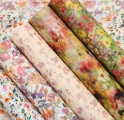 کاغذ گل های بهار، کاغذ آبپاش گل های گل