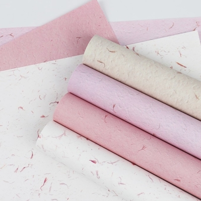 قیمت خوب کاغذ برگ، کاغذ کرافت، کاغذ بسته بندی بوکت، مواد DIY برای هنر گل، کاغذ بسته بندی گل و لوازم هنری گل برای فروشگاه گل آنلاین