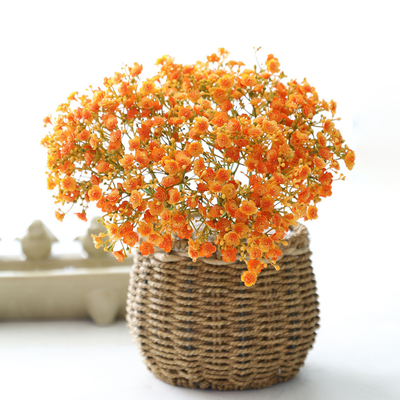 قیمت خوب گل های مصنوعی، گل های ابریشم، آستر، گلدان، تزئینات خانه، عروسی، گلدان دست، صحنه، عکاسی فرانسوی آنلاین