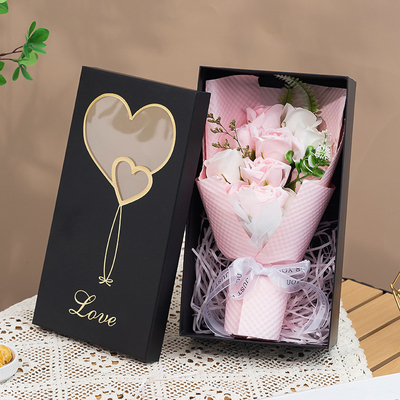 قیمت خوب گل های سیبونی تقلبی عمده فروشی، هدیه های کوچک خلاقانه برای روز مادر، هدیه های روز ولنتاین و کریسمس، بین المللی آنلاین