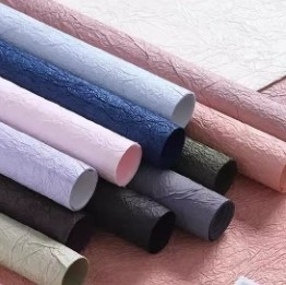 قیمت خوب کاغذ بسته بندی گلدان و گلدان با بافت سنگ آنلاین