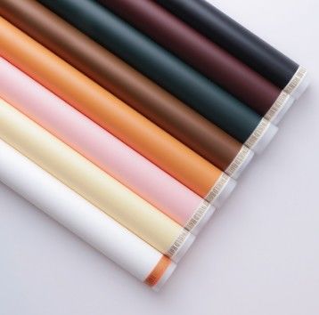 قیمت خوب کاغذ بسته بندی گل با لبه جادویی طرح گل برای مهمانی ها 57*57 سانتی متر آنلاین