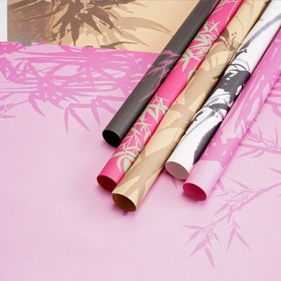 قیمت خوب کاغذ کادو به سبک سنتی چینی، ایده‌آل برای بسته‌بندی دسته گل ولنتاین آنلاین