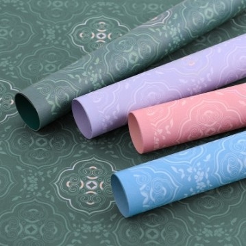 قیمت خوب چینی Yunjin Fenghua آبپاش گل آرایش کاغذ کاغذ تخصصی زمان ارسال 30-45 روز آنلاین