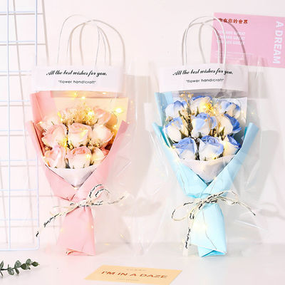 قیمت خوب فصل فارغ التحصيلي، گل هاي ابدي، گل رز، آستر، گل هاي خشك شده، صابون هاي تمام شده، گل، تولد، روز ولنتين، 520، هديه هاي كوچك براي راه اندازي كالا آنلاین