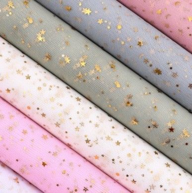 قیمت خوب کاغذ بسته بندی گل و شیرینی ماه ستاره ای 57*57 سانتی متر، بسته بندی گل فروشی آنلاین