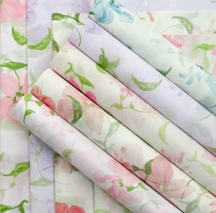 قیمت خوب کاغذ بسته بندی گل گیلاس برفی گلابی باد DIY کاغذ مخصوص برای زمان حمل و نقل 30-45 روز آنلاین