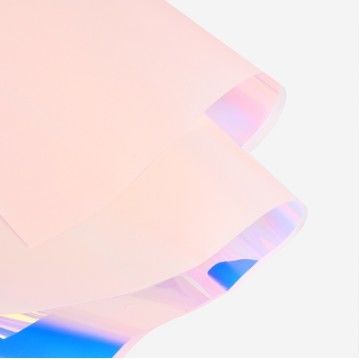 قیمت خوب Petal lace glass paper flower packaging paper آنلاین