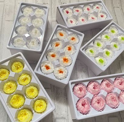 قیمت خوب Kangnaixin Mother's Day gift artificial flower home decoration آنلاین