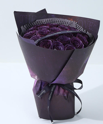 قیمت خوب گل گل سبز سبز با چراغ ال ای دی برای مراسم فارغ التحصیلی سال نو چینی آنلاین