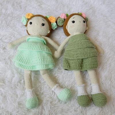قیمت خوب عروسک های رنگارنگ دست ساز و حیوانات پر شده اسباب بازی های Amigurumi اسباب بازی های چوبی برای دختر و پسر آنلاین