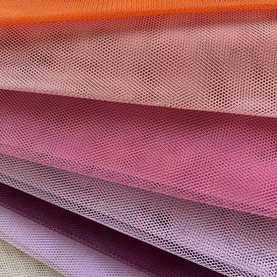 قیمت خوب 6 اینچ پهن Organza تول رول با ویژگی های ضد چروک آنلاین